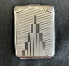 Art deco silver for sale  SHANKLIN