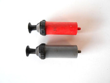 Zugpumpe rot mechanische gebraucht kaufen  Sangerhausen