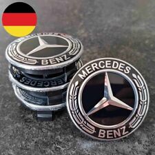 Mercedes nabenabdeckung 75mm gebraucht kaufen  Landau