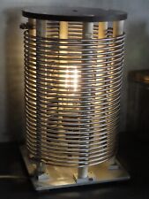 Lampe industrielle vintage d'occasion  Ciry-le-Noble