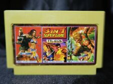 Double Dragon 2, 3, 4 Super Famiclone Famicom 60 pinos cartucho Nes 8 bits Dendy comprar usado  Enviando para Brazil