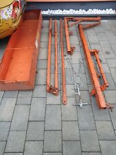 Geda kran gerüstaufzug gebraucht kaufen  Leipzig