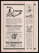 1928 leyse aluminum for sale  Austin