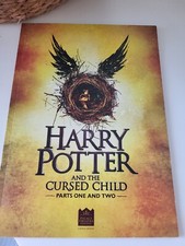 Harry potter cursed for sale  CANVEY ISLAND