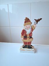 Weihnachtsmann aufsteller deko gebraucht kaufen  Essen