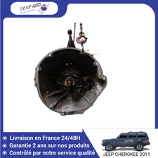 Boite vitesses jeep d'occasion  Saint-Quentin
