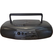 Sanyo mcd z12f for sale  UK