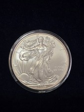 Uncirculated 2009 1oz for sale  PRESTON