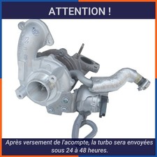 Turbo citroën peugeot d'occasion  Romainville