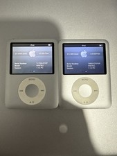 2 Apple 4GB iPod Nano - 3ª geração prata comprar usado  Enviando para Brazil