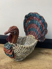 Vtg turkey shaped for sale  Sanford