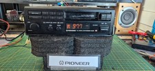 Autoradio vintage anni usato  Ostuni
