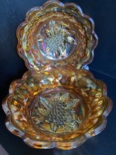 Vintage fenton iridescent for sale  IPSWICH
