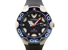 Usado, Citizen Promaster Marine Bn0231-01L Orca 2023 caixa com garantia usada comprar usado  Enviando para Brazil