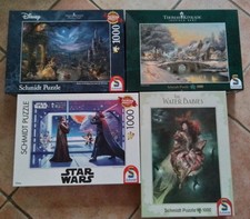 Schmidt puzzle konvolut gebraucht kaufen Schmidt puzzle konvolut gebraucht kaufen  Wöllstein