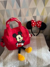 Mickey mouse crossbody for sale  BRISTOL