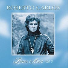 ROBERTO CARLOS LINEA AZUL VOL 7  CD NOT SEALED, usado comprar usado ROBERTO CARLOS LINEA AZUL VOL 7  CD NOT SEALED, usado comprar usado  Enviando para Brazil