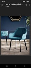 Set lima teal for sale  MITCHAM