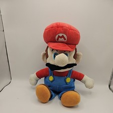 Super mario plush for sale  NOTTINGHAM