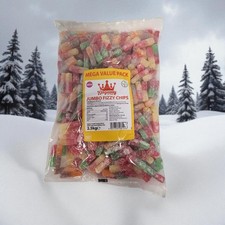 Vegan jumbo fizzy for sale  OLDHAM