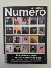 Magazine mode numero d'occasion  La Chapelle-en-Serval