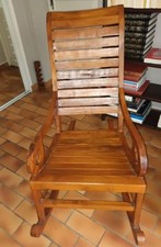 Rocking chair style d'occasion  Juvigné