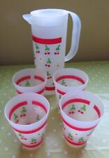 Plastic lidded jug for sale  LEIGHTON BUZZARD