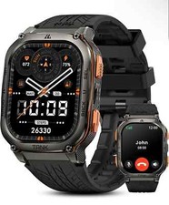 KOSPET Tank M3 Ultra Smartwatch GPS 6 Satélites 5ATM/IP69K Impermeável Militar comprar usado  Enviando para Brazil