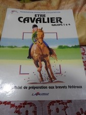 équitation livre couleurs d'occasion  Saint-Cyprien
