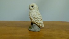 Snowy owl resin for sale  BILLINGHAM