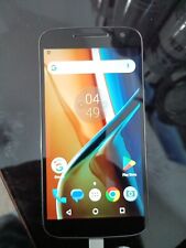 Motorola Moto G4 XT1621 - 16 GB - Negro segunda mano  Embacar hacia Argentina