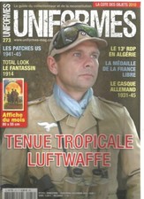Uniformes 273 tenue d'occasion  Bray-sur-Somme