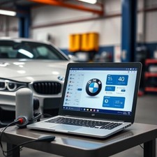 Ista diagnose bmw gebraucht kaufen  Bodenheim