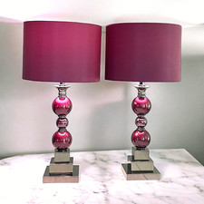 Contemporary purple chrome for sale  Aledo