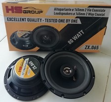Kit casse altoparlanti usato  Ragalna