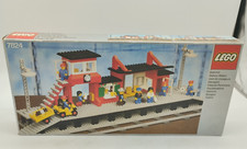 Lego 7824 train gebraucht kaufen  Langenenslingen