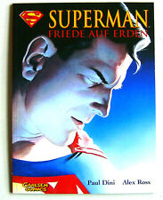 Superman friede erden gebraucht kaufen  Schifferstadt