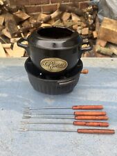 Vintage staub black for sale  EMSWORTH