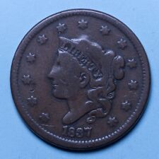 America cent 1837 usato America cent 1837 usato  Firenze