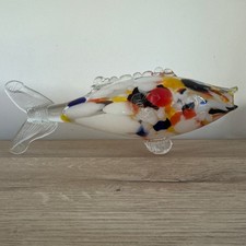 Poisson verre souffle d'occasion  Raismes