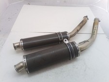 Kawasaki 1000 scarico usato  Chignolo Po