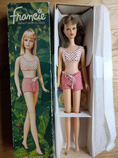 Vintage francie doll d'occasion  Expédié en Belgium