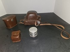 Voigtlander vitessa 35mm for sale  Forest
