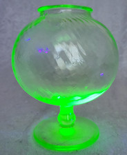 Vintage uranium vasoline for sale  Manawa