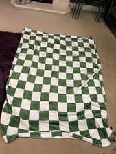 Fleece blanket throw for sale  FERNDOWN