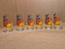 Verres sirop lejay d'occasion  Saint-Apollinaire