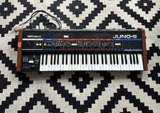 Roland juno vintage for sale  LONDON