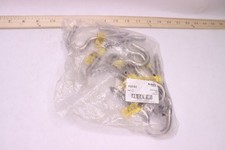 Gancho de parafuso de aço inoxidável (10 peças) National Hardware 3/8" x 4-7/8" N220-822  comprar usado  Enviando para Brazil