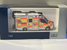 Rietze sprinter rtw gebraucht kaufen  Stahnsdorf