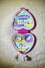Polly pocket riginal gebraucht kaufen  Mainhausen
